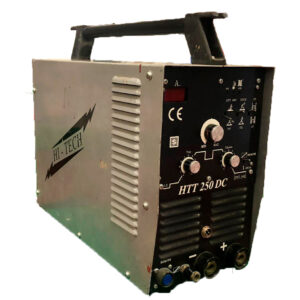 Soldador inverter Hi-Tech 250 DC
