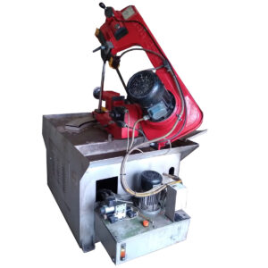 Sierra de cinta FAT 250 semiautomática