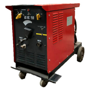 Soldador TIG 150 AC/DC