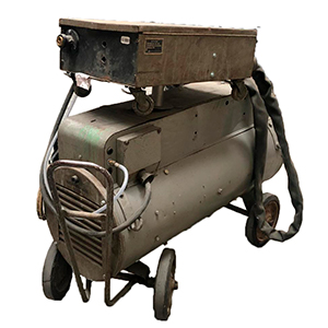 Soldador MIG KD GLC 600A