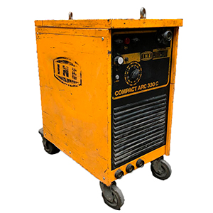 Soldador inverter INE Compact Arc 330