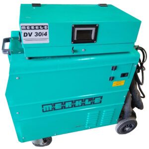 Soldador MIG Merkle PU-400 DW pulsado