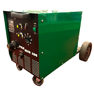 Soldador de hilo Tremig 195