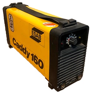 Soldador ESAB Caddy 160 A