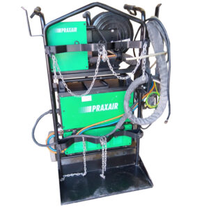 Soldador inverter Praxair Triton 260