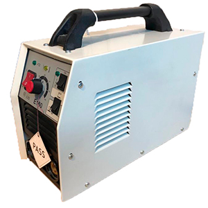 Soldador inverter MMA/TIG 160E