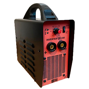 Soldador inverter MMA/TIG CP160