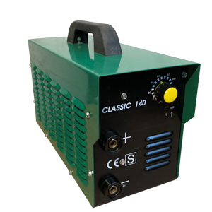 Soldador inverter SB140