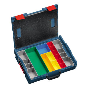Caja de Herramientas Bosch +13 Cajitas - Suministros Game