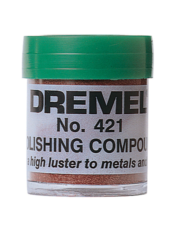 Combinado de Pulido Dremel 421 - Suministros Game