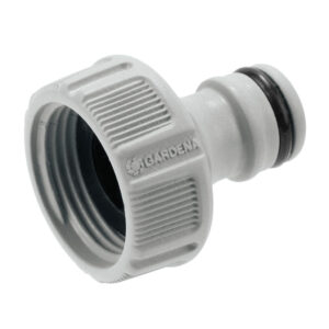 Conector Macho Gardena de 26.5 mm - Suministros Game