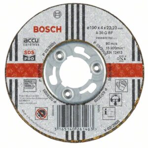 Disco de Desgaste Bosch GWS 14.4 - Suministros Game