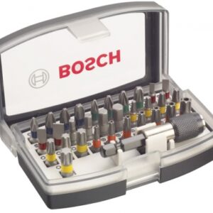 Set de 32 Puntas y Portapuntas Bosch - Suministros Game