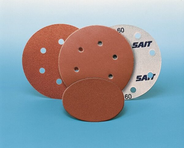 Disco de Velcro 8F 150 P220 - Suministros Game