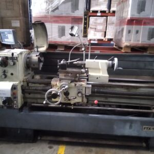 Torno paralelo Fortex FTC 1500X460D - Suministros Game