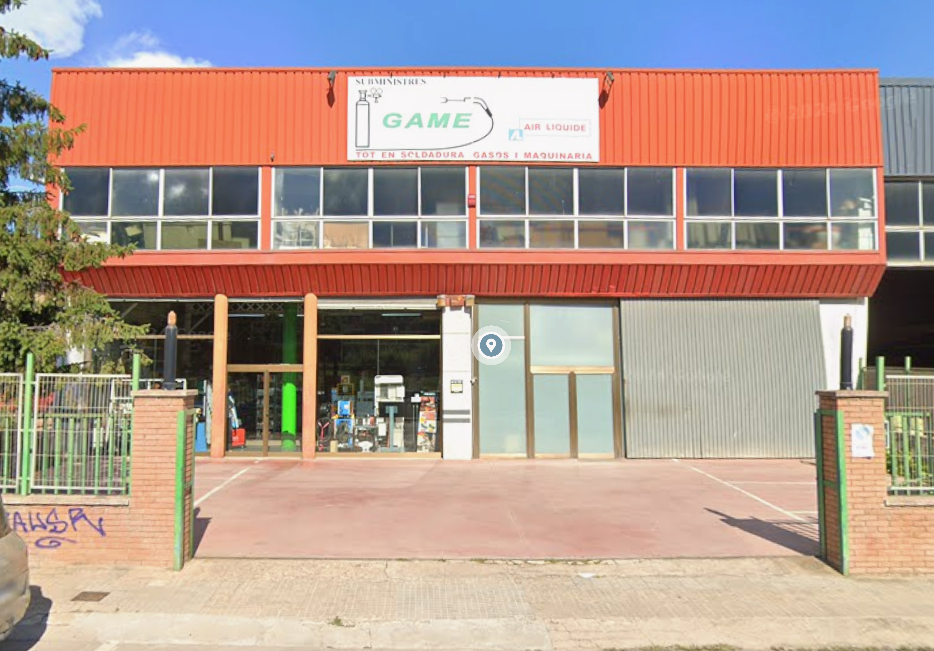 Tienda de Granollers - Suministros Game