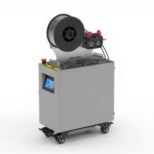 Máquina de soldadura láser refrigerada por aire 2000W - Suministros Game