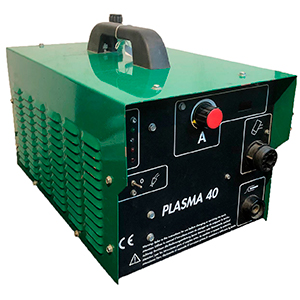 Cortadora plasma inverter 40A monofásica 220V