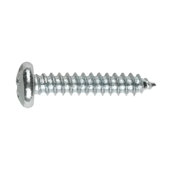 Tornillo de rosca para chapa din 7981 - Suministros Game