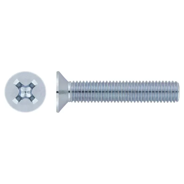 Tornillo de rosca para metales din 965 - Suministros Game