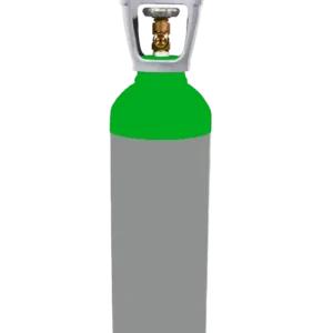 Botella de Argón